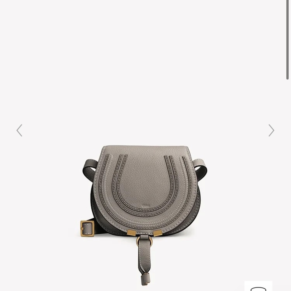 Chloe Mini Marcie Bag
